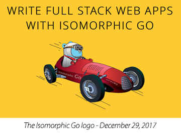 Isomorphic Go Logo