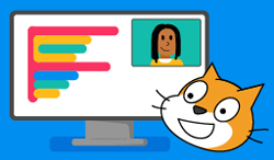 Join Raspberry Pi on the Pathfinders Online Institute to learn Programming Essentials with Scratch!