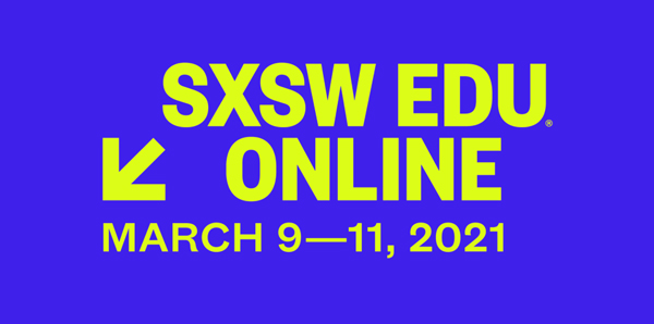 Check out the Infosys Foundation USA at SXSW EDU 2021