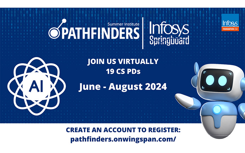 Pathfinders Summer Institute 2024