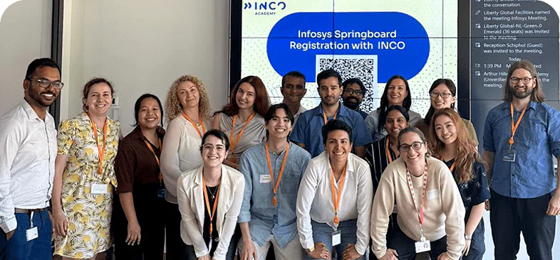 INCO - Driving young people’s engagement with tech careers