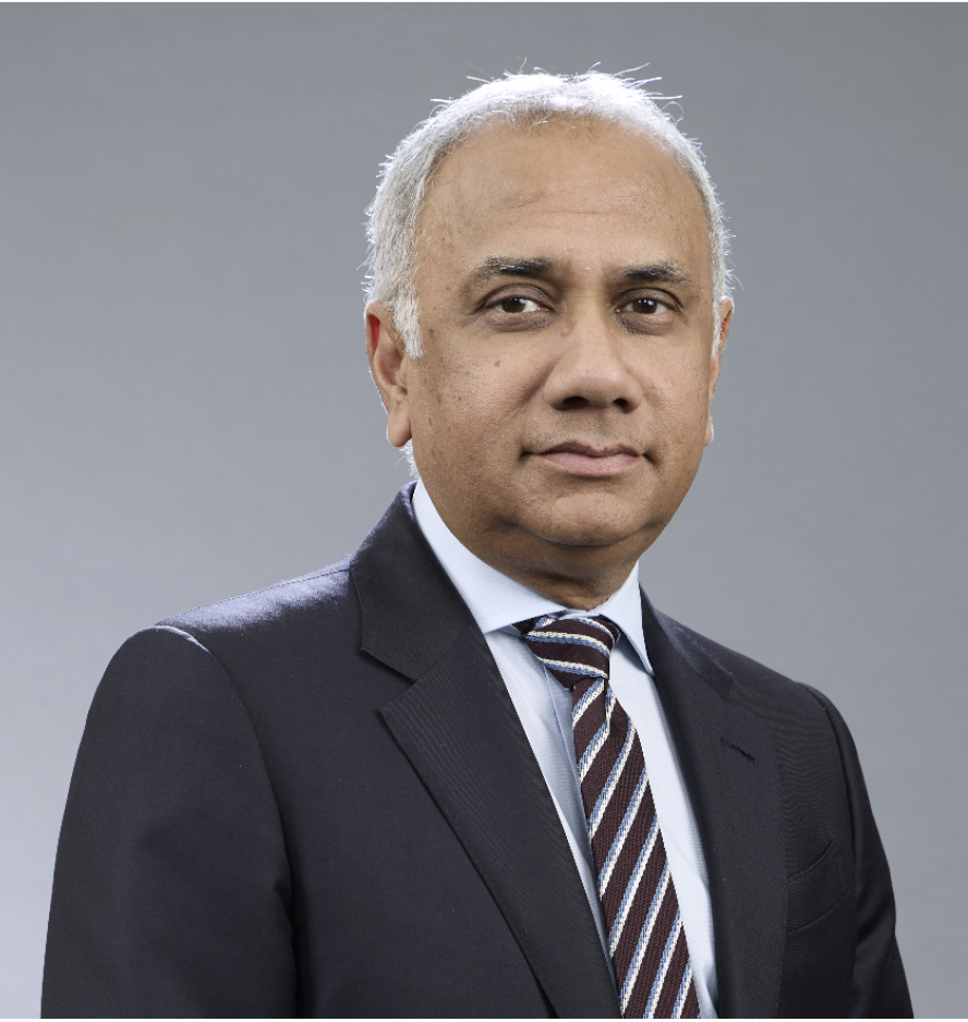 Salil Parekh, CEO and MD