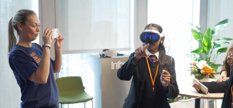 TechSheCan - Increasing STEM engagement among children