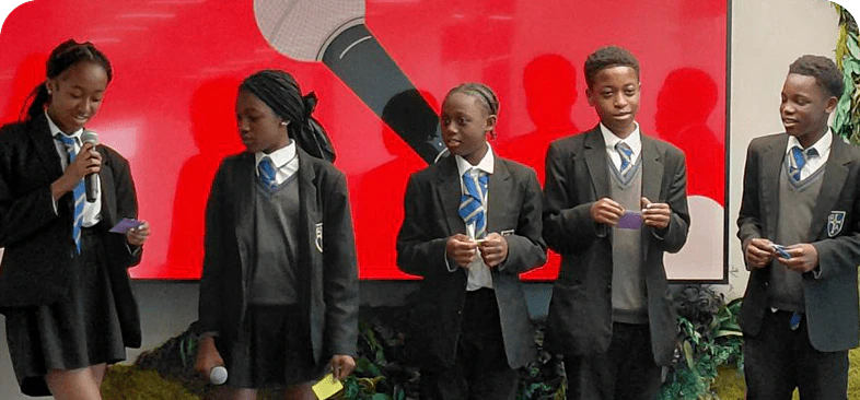 TEEF and Infosys collaborating to equip the next generation with tech skills