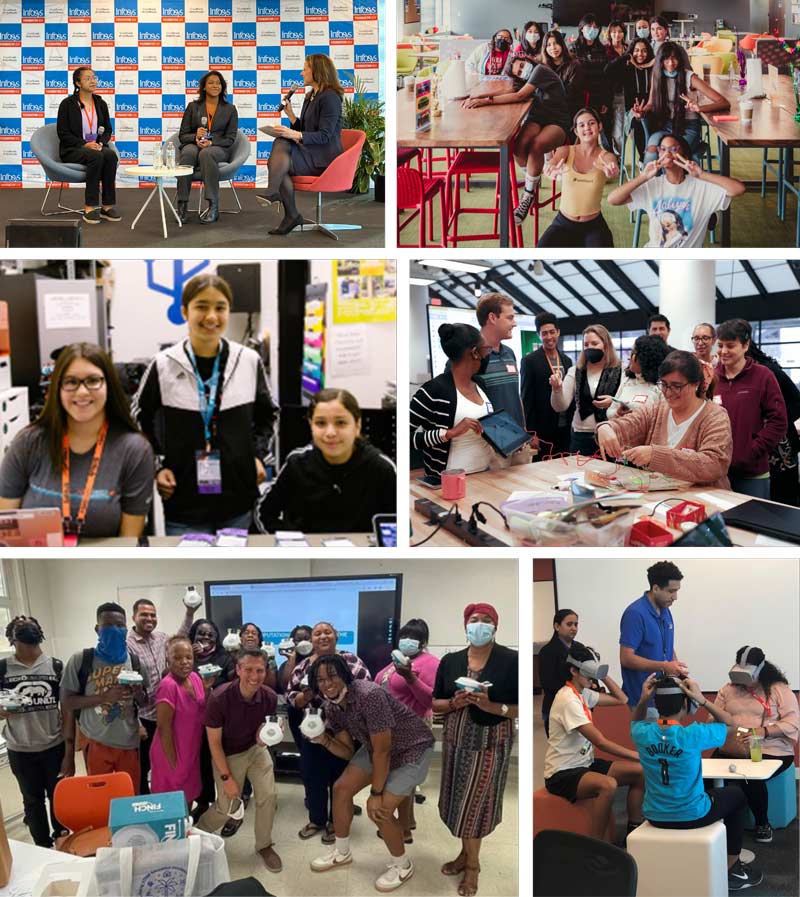 Infosys Foundation USA Impact