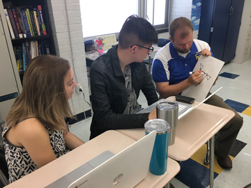 Bringing AP CSP to Gaston County, NC