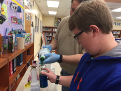 A Makerspace Helps Middle School Girls Pursue Art Passion and Improve School