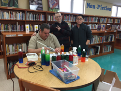 A Makerspace Helps Middle School Girls Pursue Art Passion and Improve School