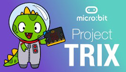 Micro:bit Lessons for CS with Project Trox