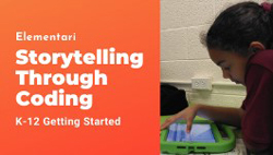 Storytelling through Coding with Elementari