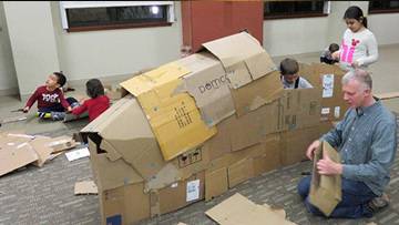 Cardboard