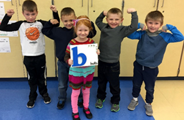 Growing Up Making at Avonworth Primary Center, Pittsburgh, PA