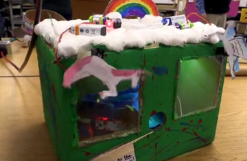 A Library in Vermont Offers an Outreach Makerspace Program to Schools