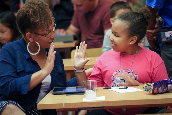 Building Teacher Appreciation into a Grassroots Engine for Change
