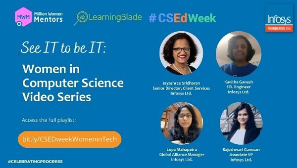 CSEdWeek 2022 – Celebrating Progress, Looking to the Future