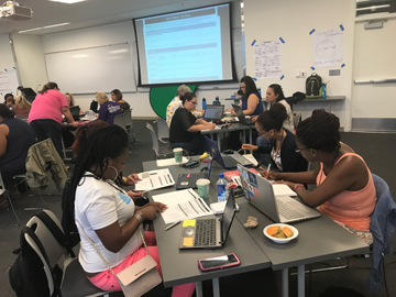 The Making of CSPdWeek