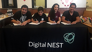 Digital NEST