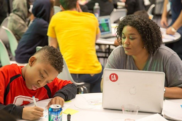 Young People of Color Hackathon