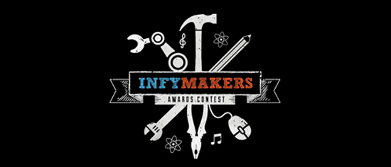 INFYMAKERS AWARDS CONTEST logo