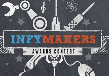 Infy Maker Awards 2017 Winners