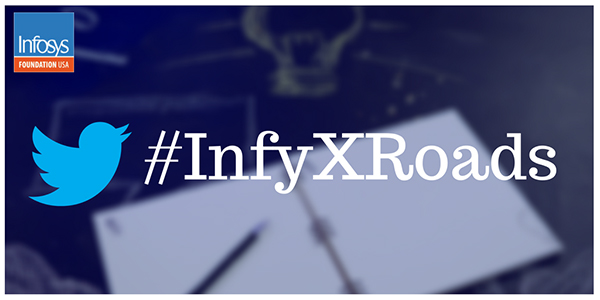 #InfyEdChat