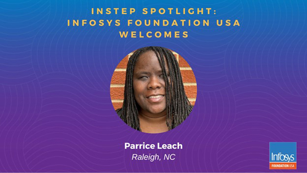 InStep Accessibility Spotlight: Parrice Leach