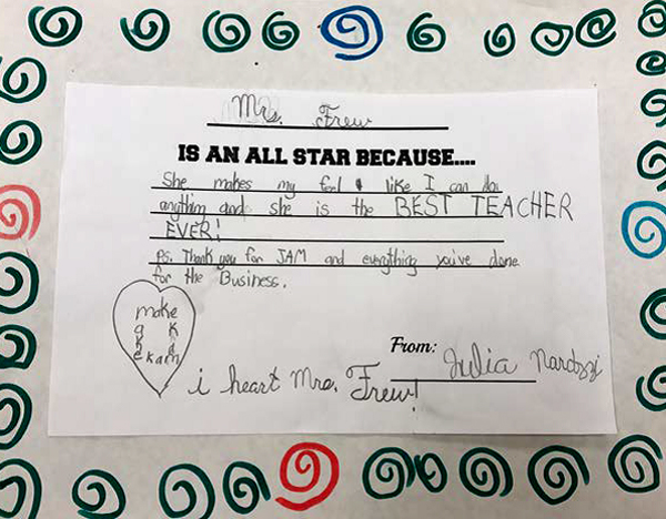 Growing Up Making at Avonworth Primary Center, Pittsburgh, PA