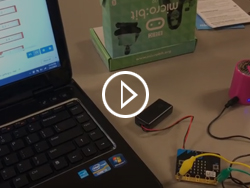 Micro:bit video