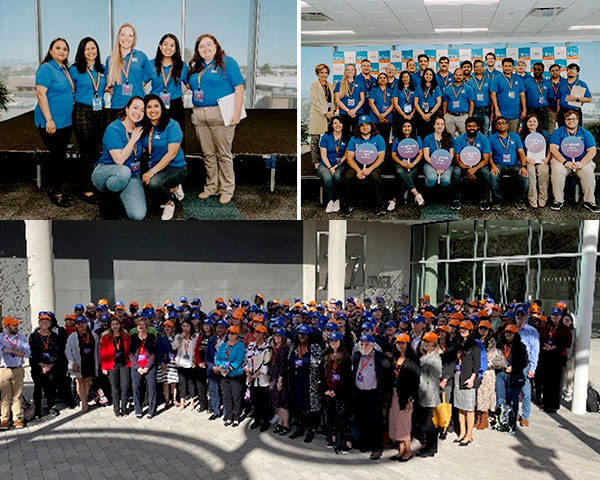 National Volunteer Month