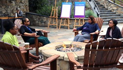 CrossRoads 2018: Connecting Amongst the Redwoods
