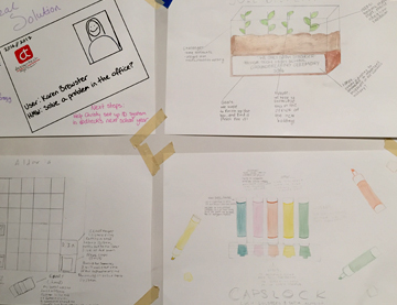Makerspace at Design Tech (d.tech) High School Accelerates Ideas