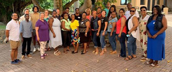 Pathfinders Summer Institute2022 - USVI