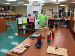 A Makerspace Helps Middle School Girls Pursue Art Passion and Improve School