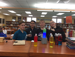 A Makerspace Helps Middle School Girls Pursue Art Passion and Improve School