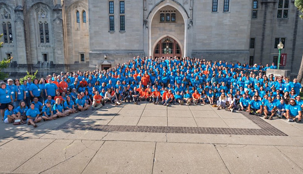 Reflections from Infosys Foundation USA’s Pathfinders Summer Institute 2019