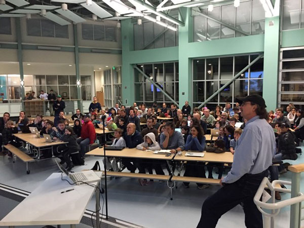 Building Teacher Appreciation into a Grassroots Engine for Change