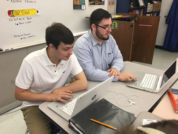 Bringing AP CSP to Gaston County, NC