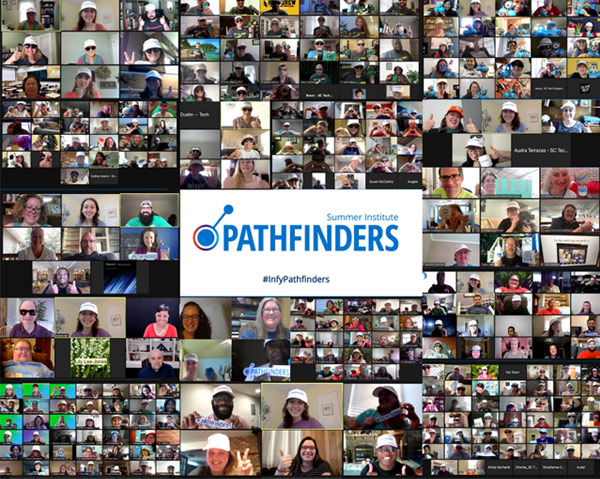 Join Us: Virtual Pathfinders Summer Institute 2022