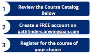 Join Us: Virtual Pathfinders Summer Institute 2023