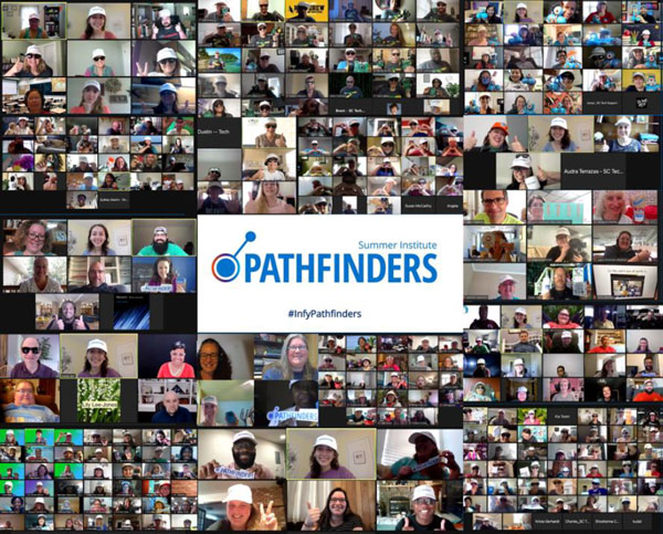 Join Us: Virtual Pathfinders Summer Institute 2023