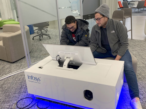 Teaching Computer Science through Work Based Learning