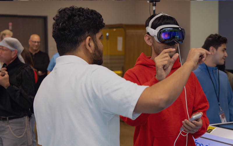 Educating the Future of Workforce:  Accessible, Inclusive, AI-Ready