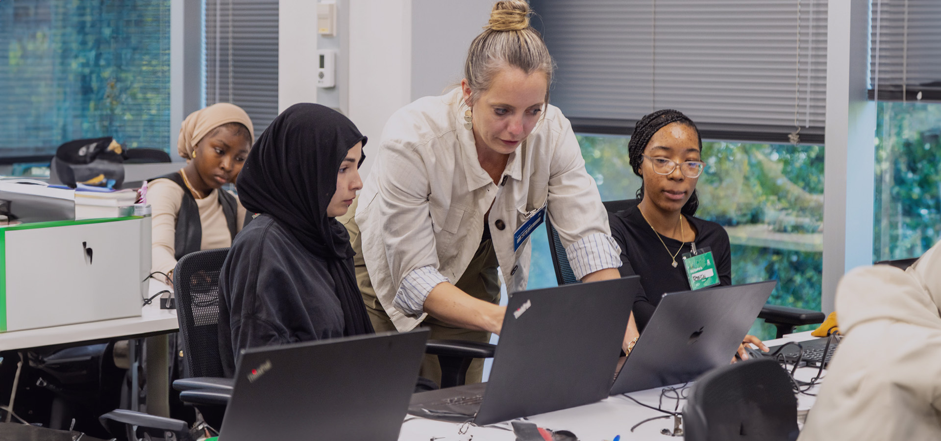 When Employees Mentor, Communities Thrive