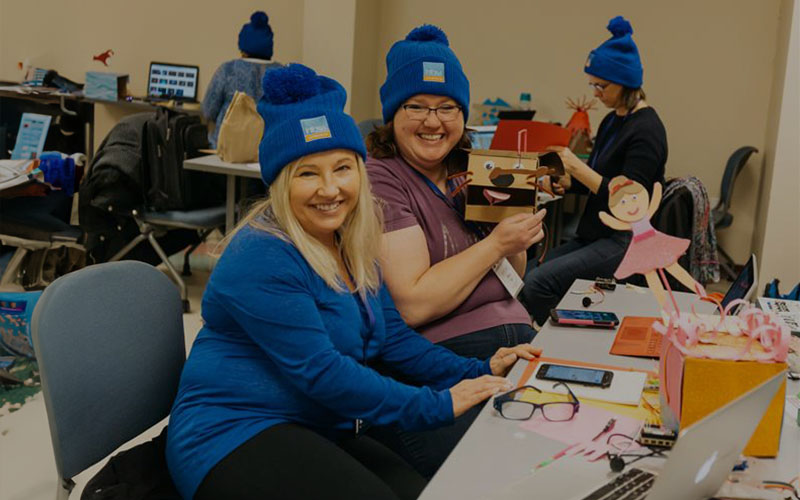 Empowering Educators. Inspiring AI-Powered Classrooms