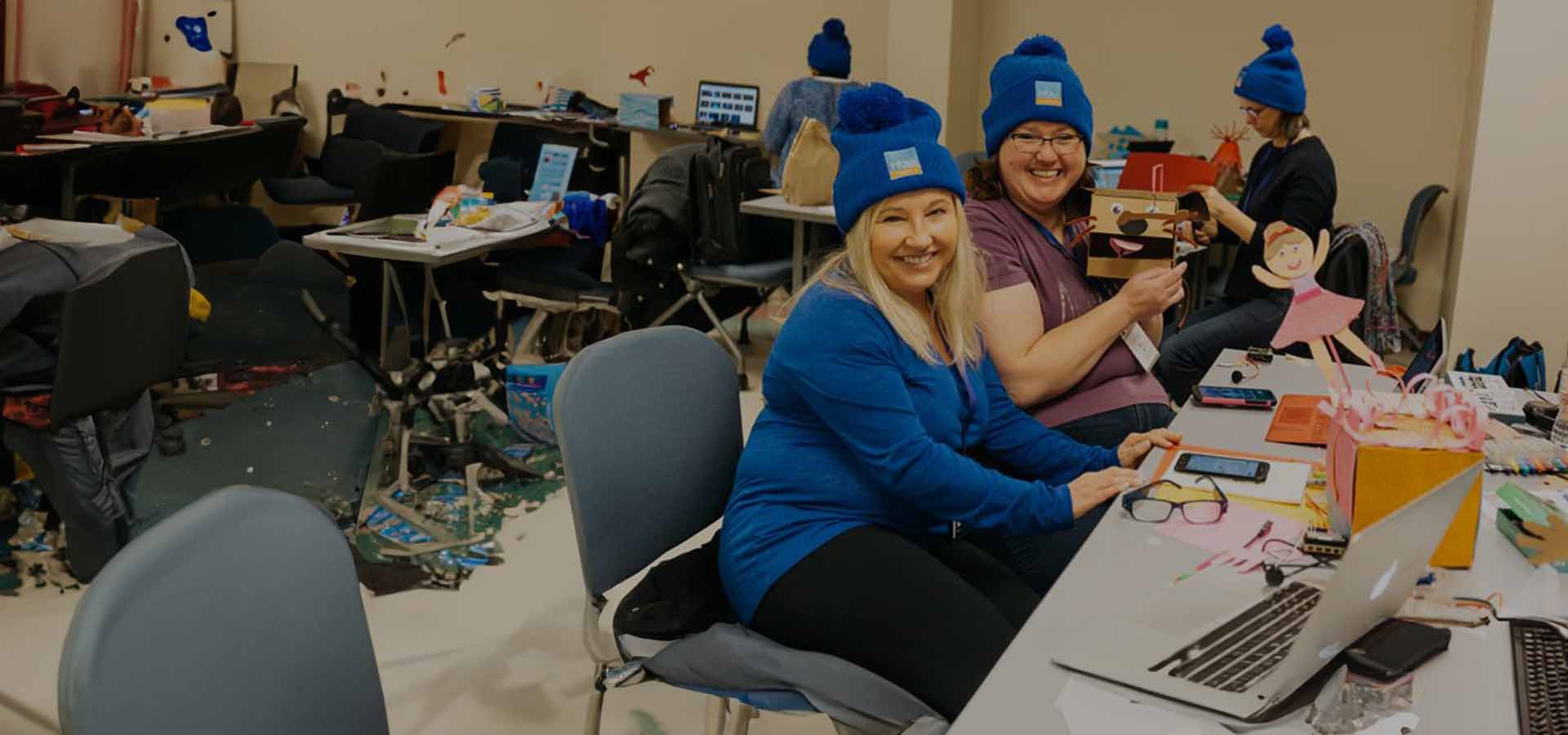 Empowering Educators. Inspiring AI-Powered Classrooms