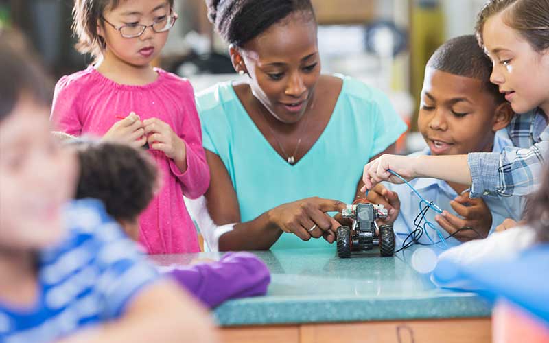 Pathfinders Summer Institute 2023
