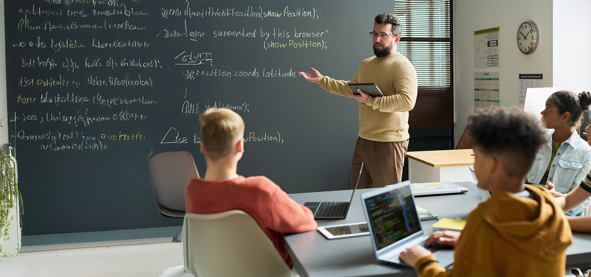 Transform Your Classroom This Summer