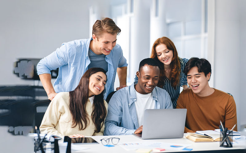 Enabling Digital Skills at Scale