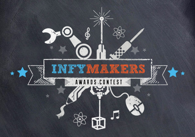 Infy Makers Awards Logo