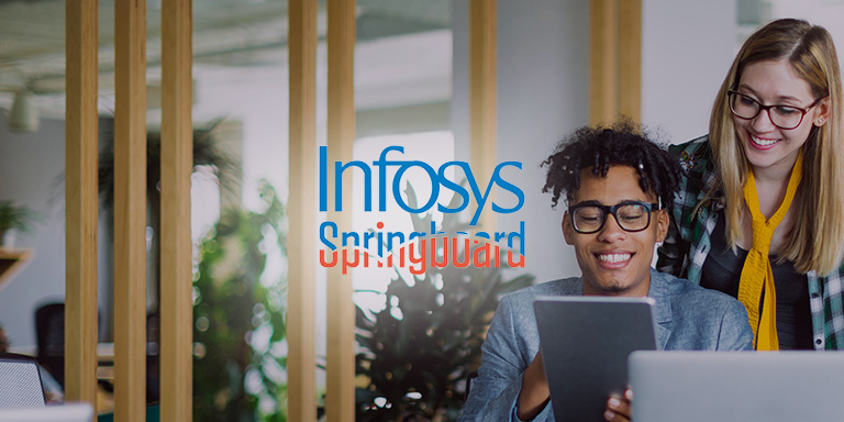 Infosys Springboard in the USA
